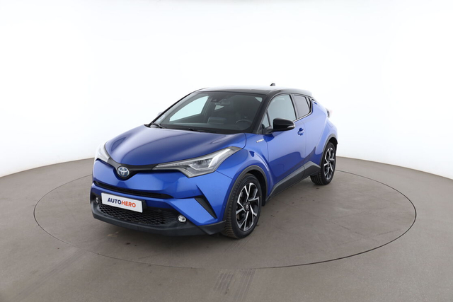 Toyota C-HR 1.8 Hybride Graphic