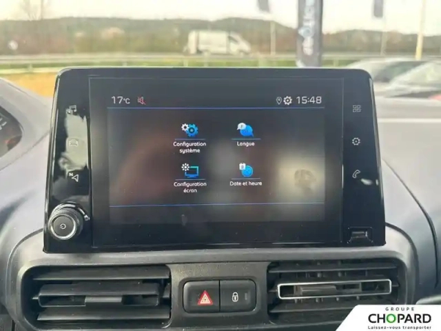 Peugeot Rifter standard bluehdi 100 bvm5 — photo 88