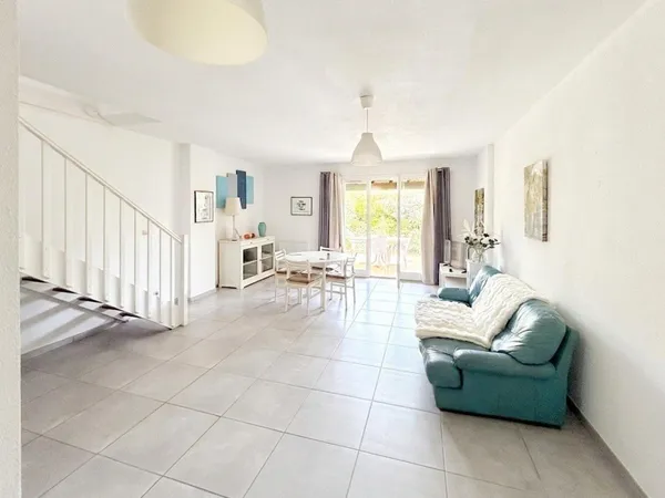 Maison T3 de 67m² avec terrasse - Le Lavandou