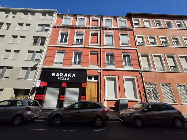 Appartement à vendre Villeurbanne