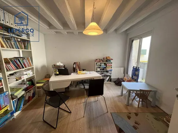 Bureaux 3 pièces 59 m²
