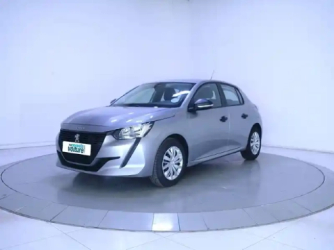 Peugeot 208 puretech 75 s&amp;s bvm5