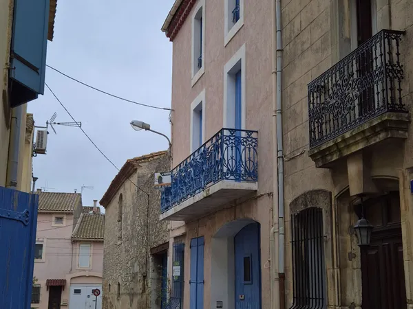 Vends maison