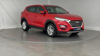 Hyundai Tucson 1.6 CRDI 136ch hybrid 48V Business DCT-7 Euro6d-Evap — photo 3