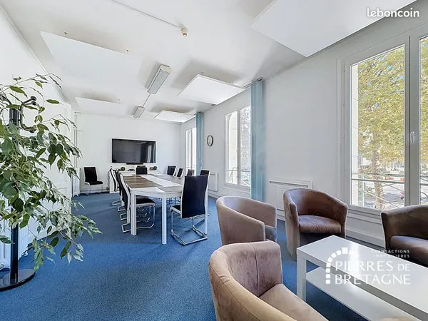 Appartement 5 pièces 143 m²