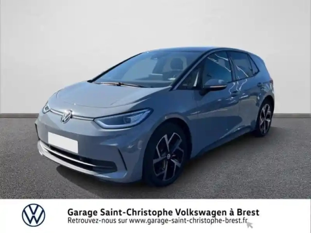 Volkswagen Id.3 204ch pro performance 58 kwh style