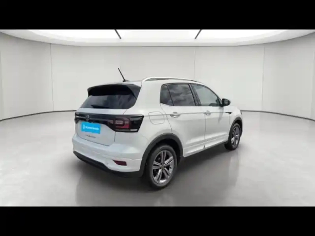 Volkswagen T-Cross 1.0 tsi 110ch r-line tech dsg7 — photo 5