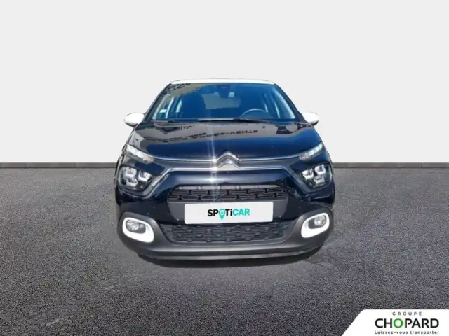 Citroën C3 puretech 83 s&amp;s bvm5 — photo 2