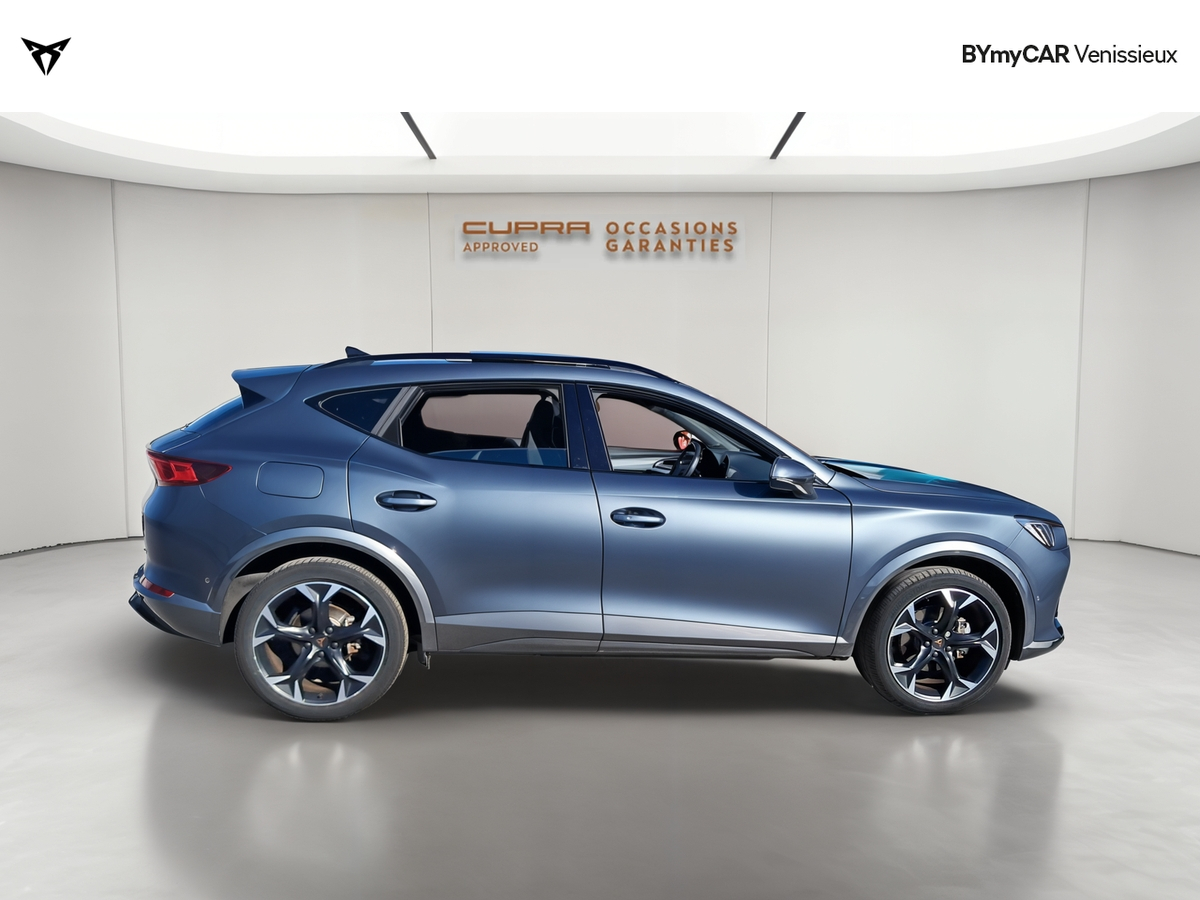 Cupra Formentor 1.4 e-HYBRID 204 ch DSG6 — photo 6
