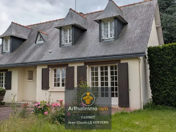 Maison 5 pièces 135 m²