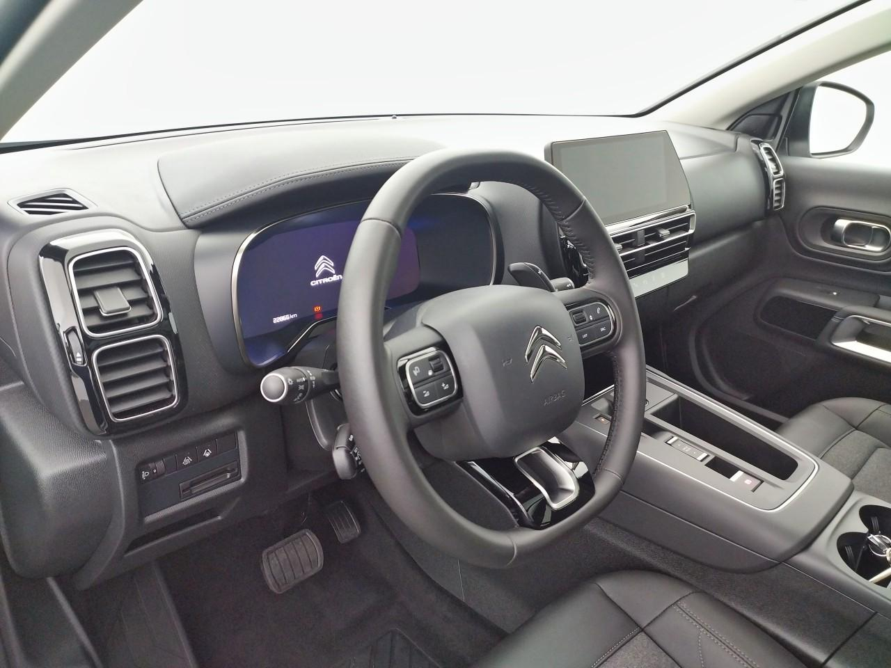 Citroën C5 Aircross bluehdi 130 eat8 max — photo 9