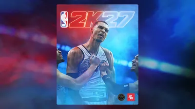 NBA 2K27 officiellement annoncé : Wembanyama, Caitlin Clark et Derrick Rose en couverture