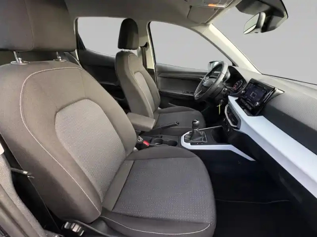 Seat Arona 1.0 tsi 95 ch start/stop bvm5 — photo 11