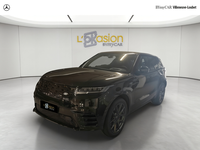 Land Rover Range Rover Velar P400e 4WD Auto