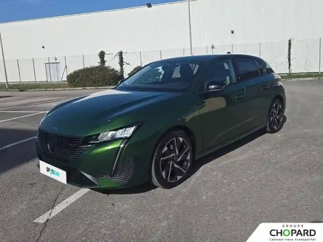 Peugeot 308 puretech 130ch s&amp;s bvm6 — photo 30
