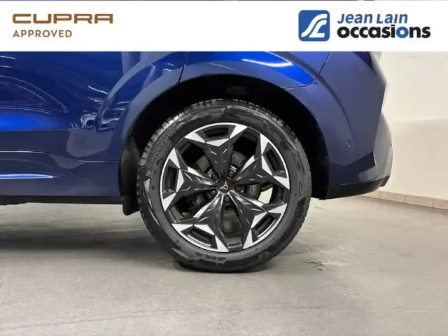 Cupra Terramar 1.5 ehybrid 272 ch dsg6 — photo 12