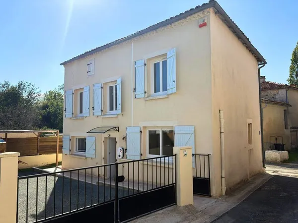 Maison 3 pièces 85 m²
