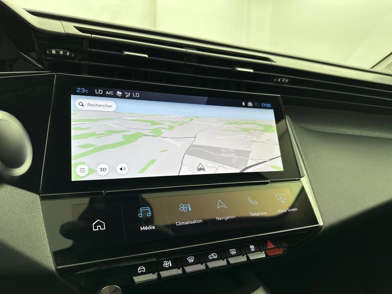 Peugeot 308 hybrid 145 e-dcs6 allure — photo 13