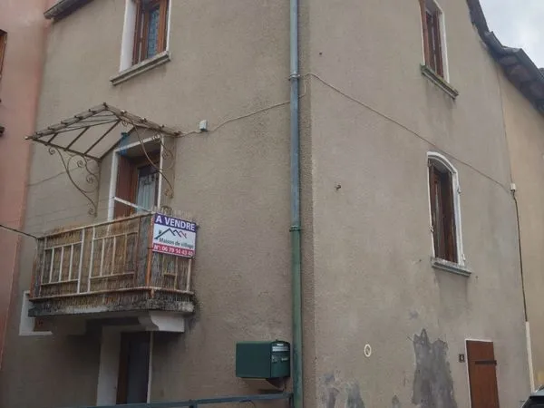 Maison de village