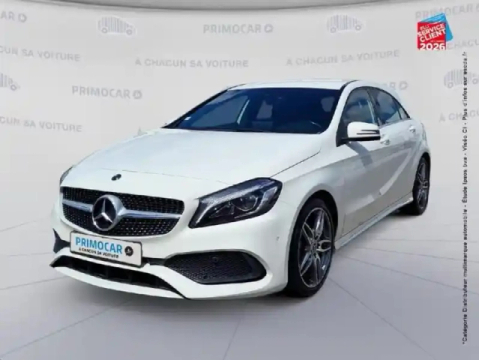 Mercedes Classe A 180 d sport edition 7g-dct