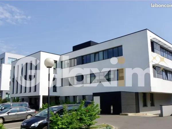 Bureaux 228 m² Rennes