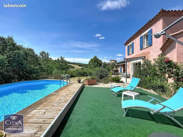 Maison 5 pièces 152 m²
