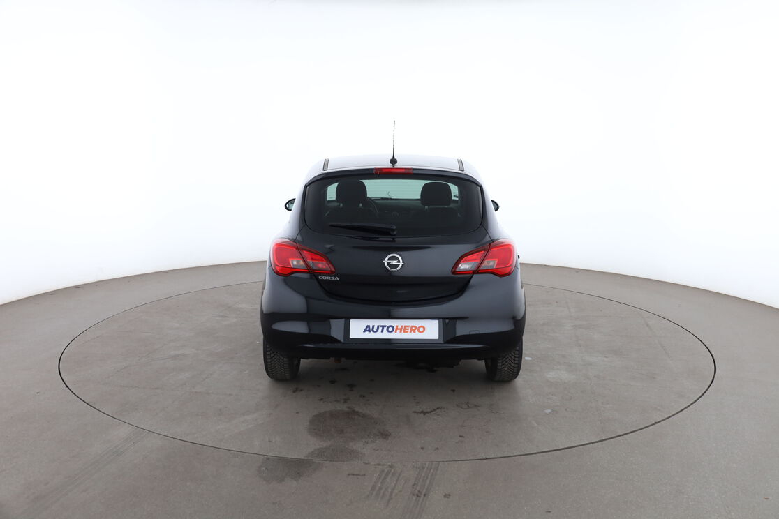 Opel Corsa 1.4 Graphite — photo 4