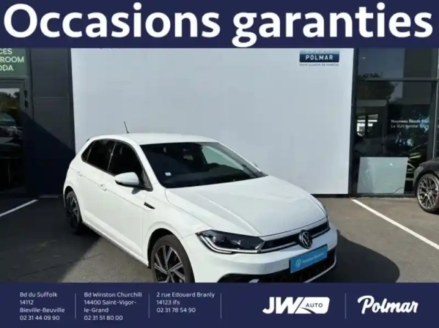 Volkswagen Polo 1.0 tsi 95ch r-line