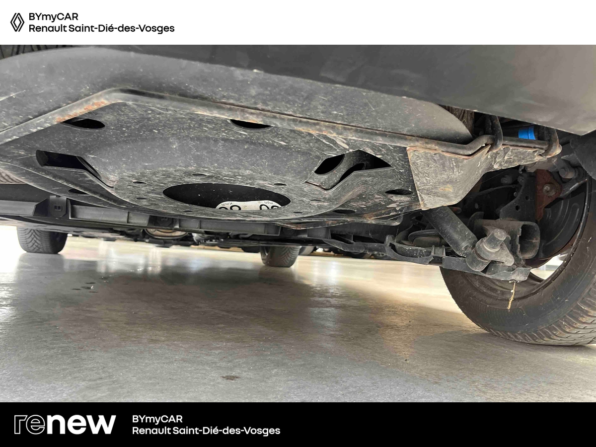 Renault Mégane IV Berline Blue dCi 115 EDC - 21N — photo 15