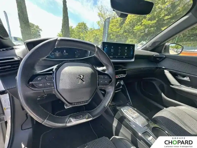 Peugeot 2008 electrique 136 ch — photo 2