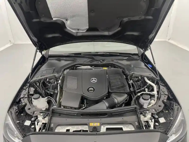 Mercedes Classe C 200 9g-tronic — photo 54