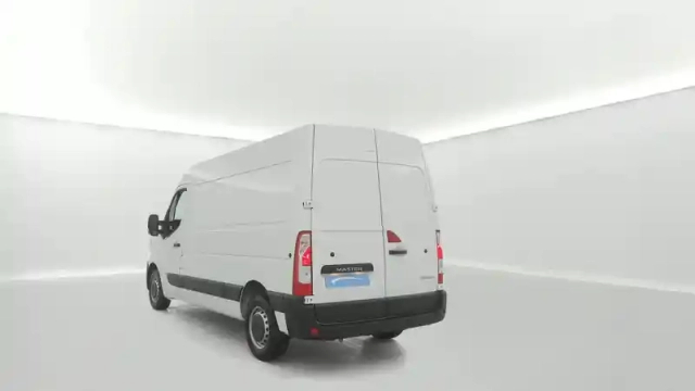 Renault Master fgn trac f3500 l2h2 blue dci 135 — photo 12
