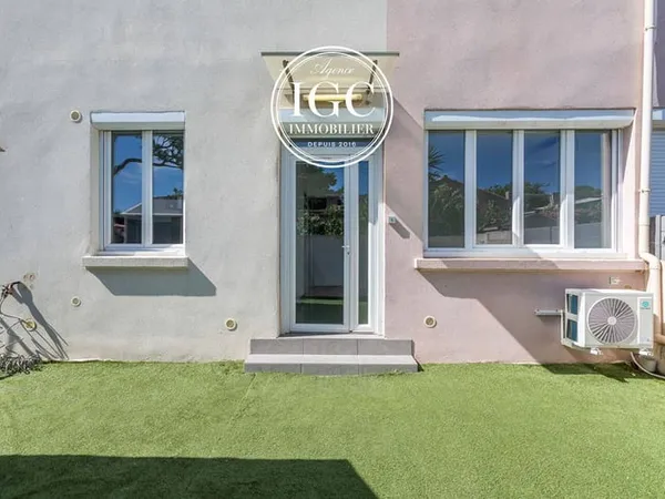 Appartement 3 pièces 44 m²