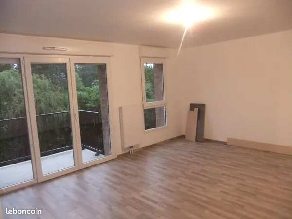 Location appartement type 3