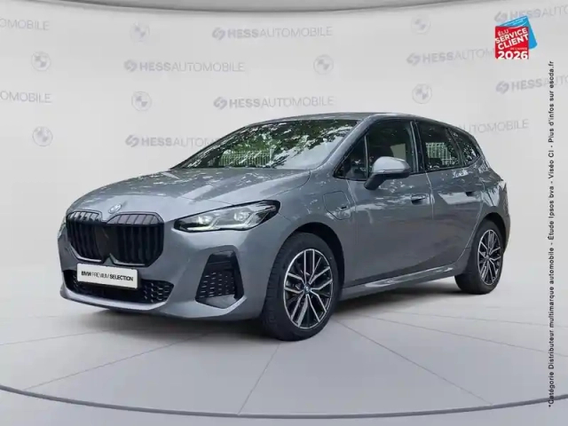 Bmw Serie 2 série 2 activetourer 225e 245ch xdrive m sport dkg7