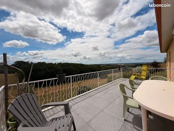 Villa 4 pièces 113 m²