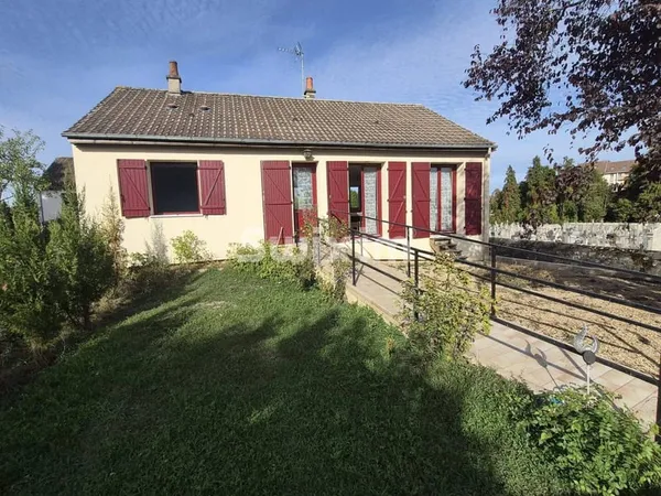 Maison 3 pièces 135 m²