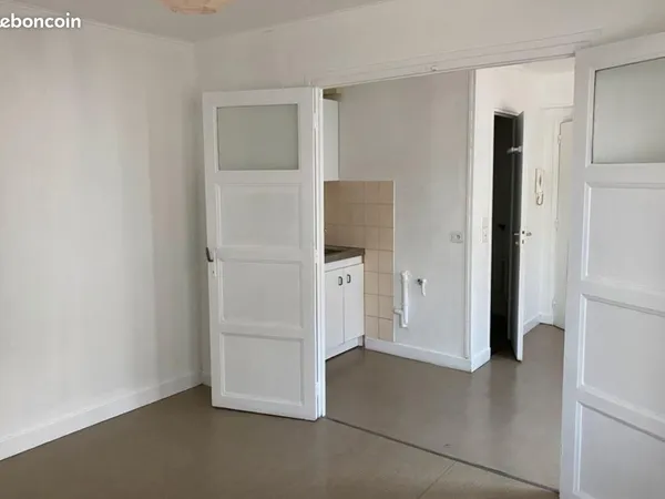Appartement 2 pièces 24 m²