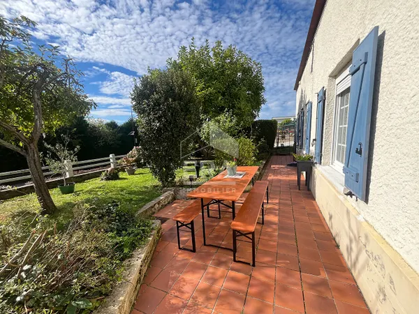 Maison 2 pièces 73 m²