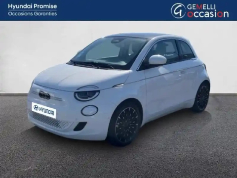 Fiat 500 e 118ch la prima my23