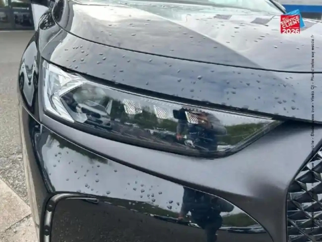 Ds Ds 7 crossback puretech 130ch performance line + 120g — photo 13