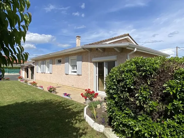 Maison à fort potentielle