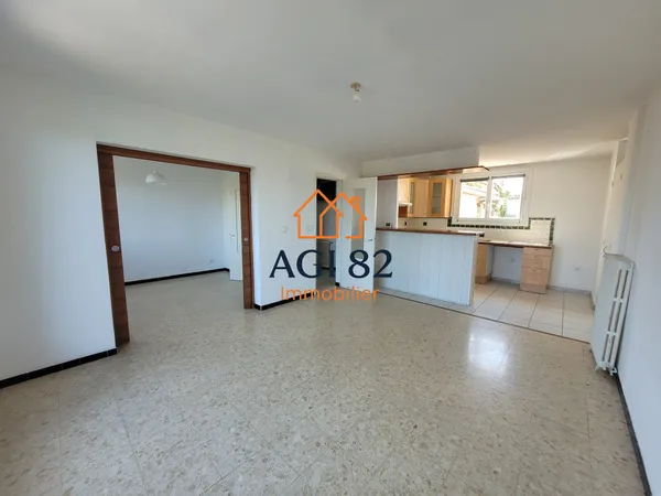 Appartement 5 pièces 147 m²