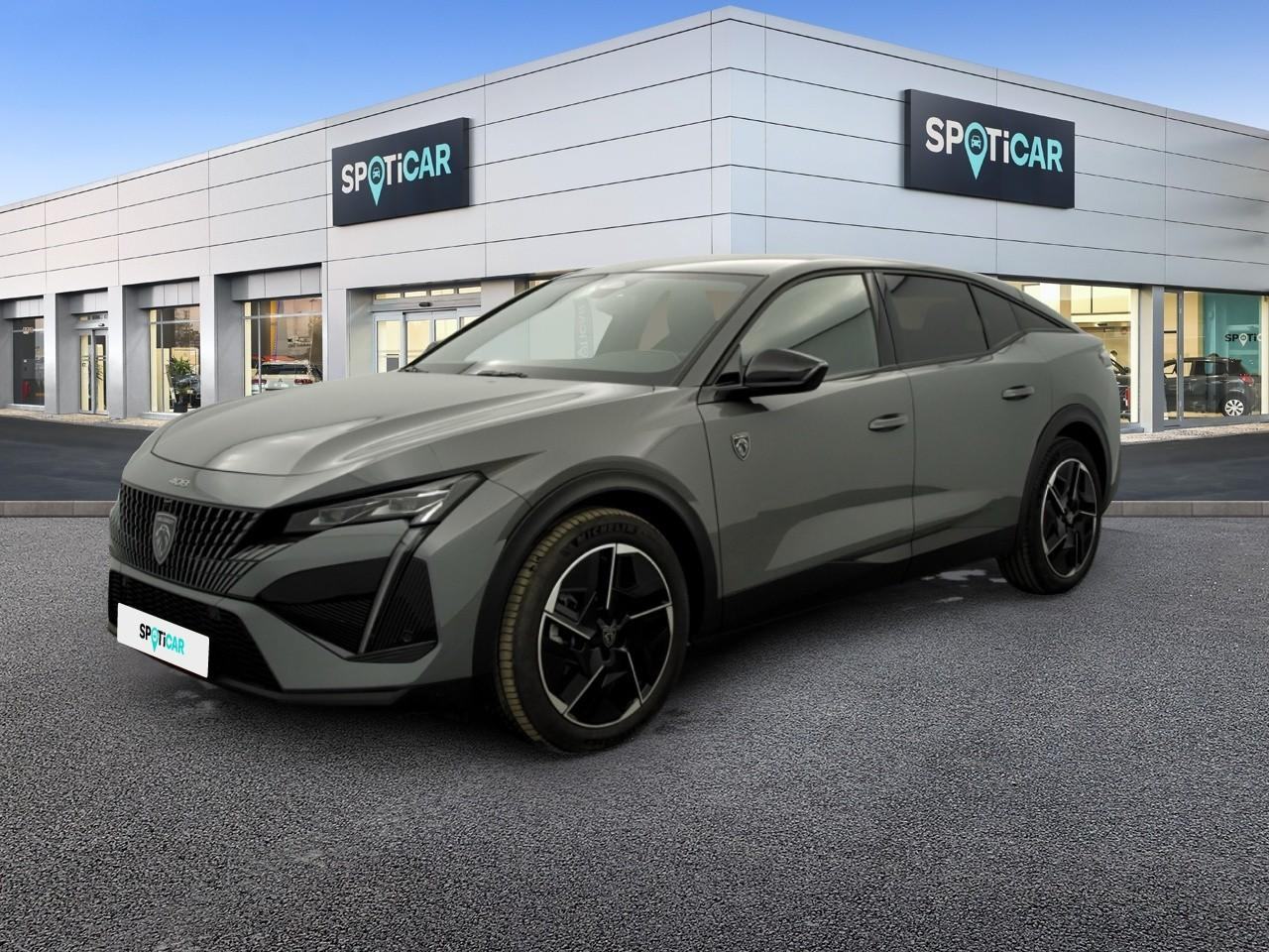 Peugeot 408 hybrid 145 e-dcs6 gt — photo 1
