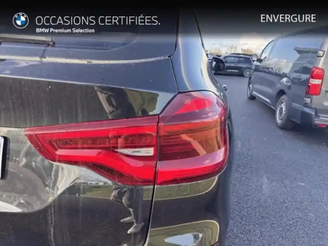 Bmw X3 xdrive20da 190ch xline euro6c — photo 40