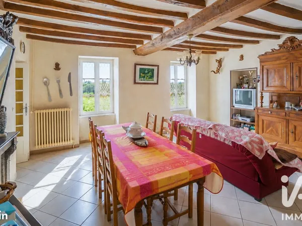 Maison 3 pièces 101 m²