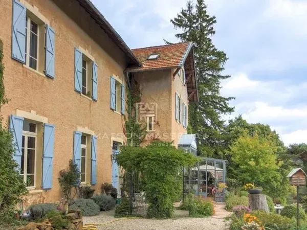 Bastide de charme