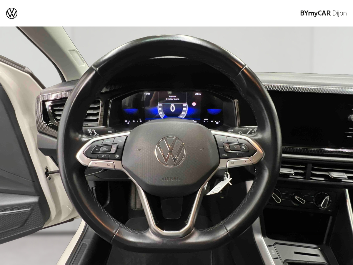 Volkswagen Polo 1.0 TSI 95 S&amp;S BVM5 — photo 10