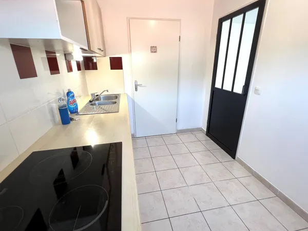 Appartement 3 pièces 61 m²