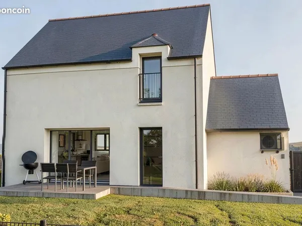 Maison 4 pièces 85 m²